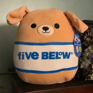 Squishmallow Five Below Exclusive Spencer! NWT